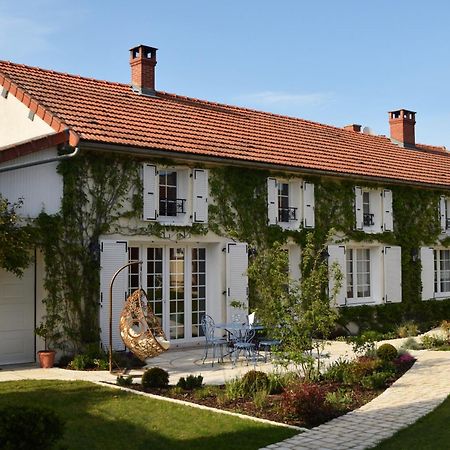 Au Pre Du Moulin Bed & Breakfast Clamanges Exterior foto
