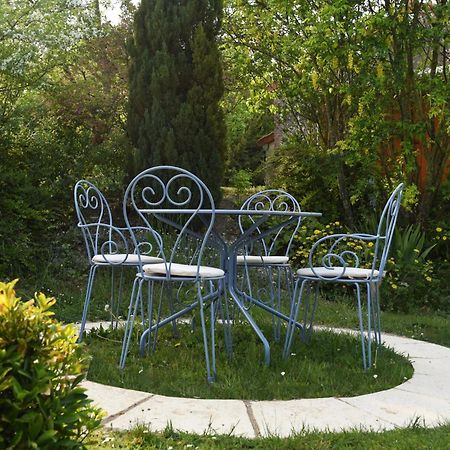 Au Pre Du Moulin Bed & Breakfast Clamanges Exterior foto