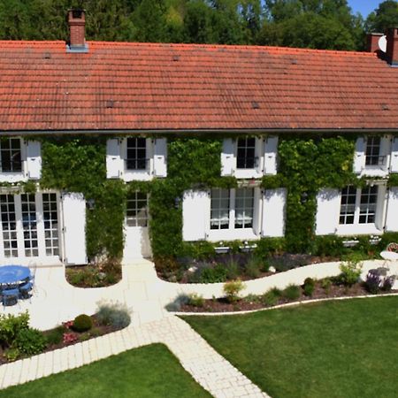Au Pre Du Moulin Bed & Breakfast Clamanges Exterior foto