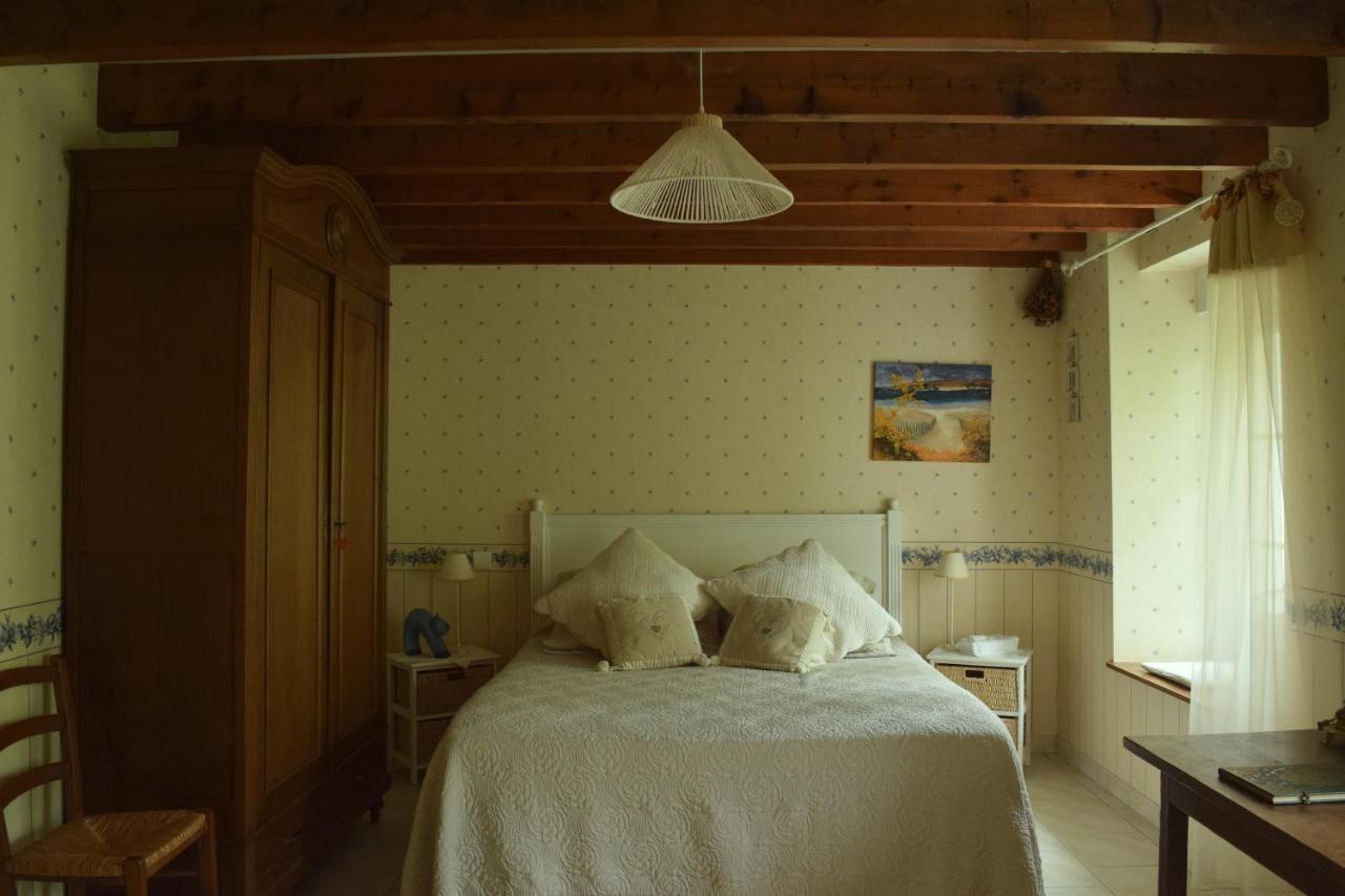 Au Pre Du Moulin Bed & Breakfast Clamanges Cameră foto