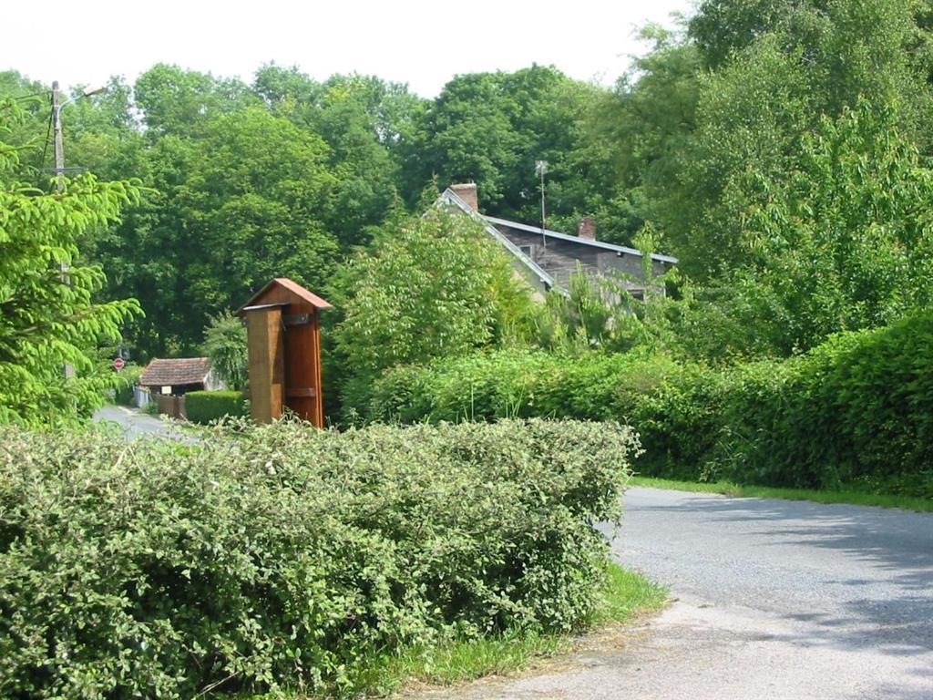 Au Pre Du Moulin Bed & Breakfast Clamanges Exterior foto