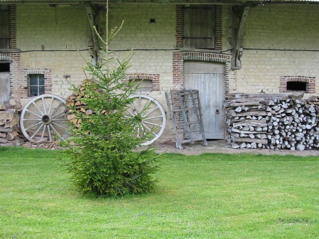 Au Pre Du Moulin Bed & Breakfast Clamanges Exterior foto