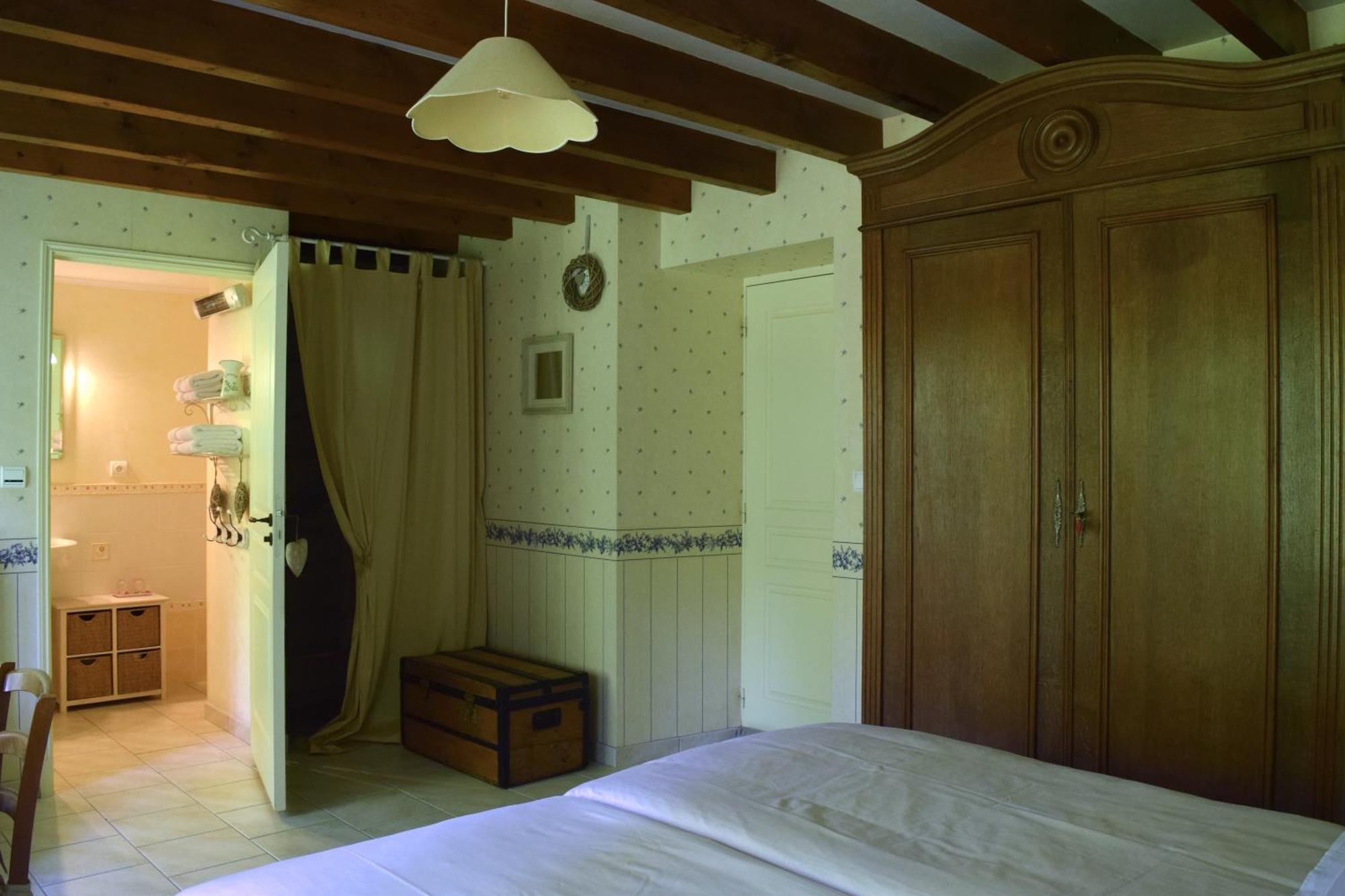Au Pre Du Moulin Bed & Breakfast Clamanges Cameră foto
