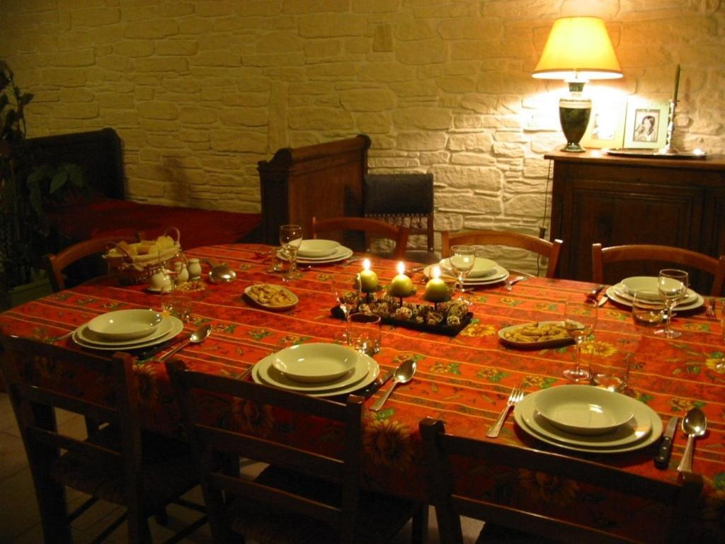 Au Pre Du Moulin Bed & Breakfast Clamanges Exterior foto