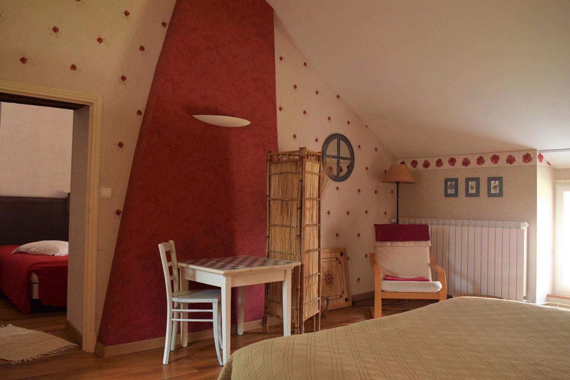 Au Pre Du Moulin Bed & Breakfast Clamanges Cameră foto