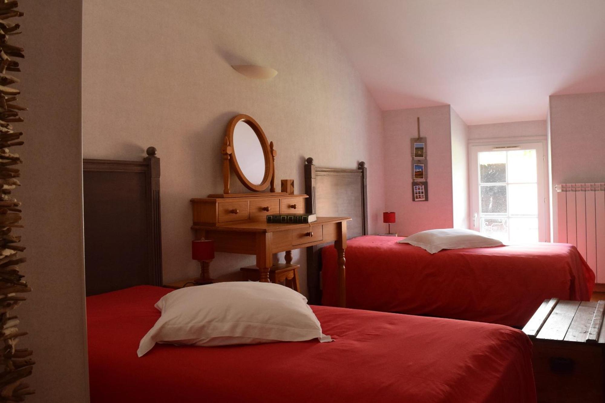 Au Pre Du Moulin Bed & Breakfast Clamanges Cameră foto