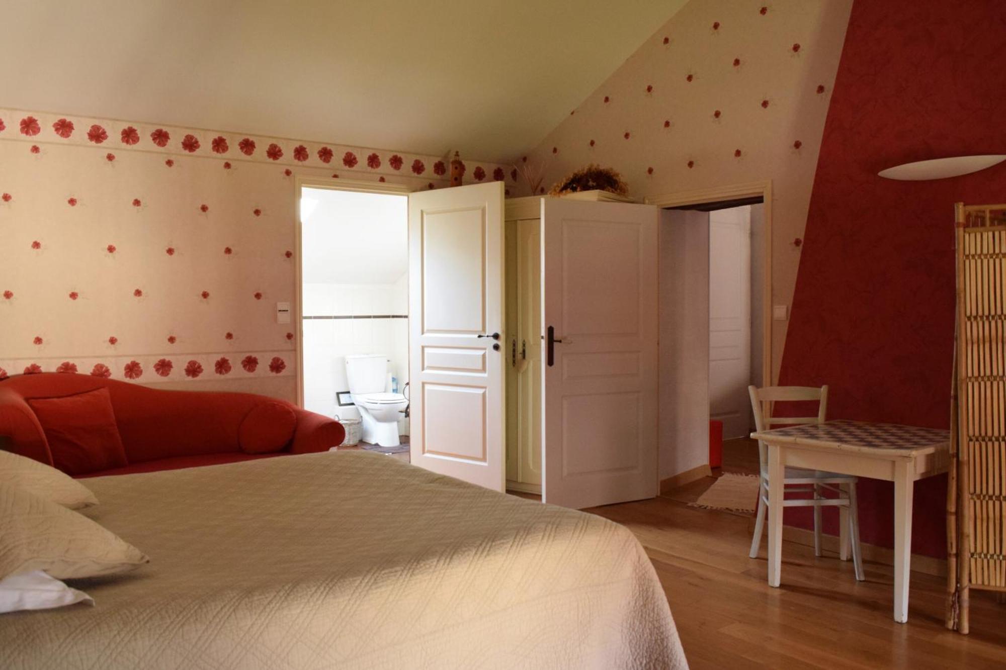 Au Pre Du Moulin Bed & Breakfast Clamanges Cameră foto