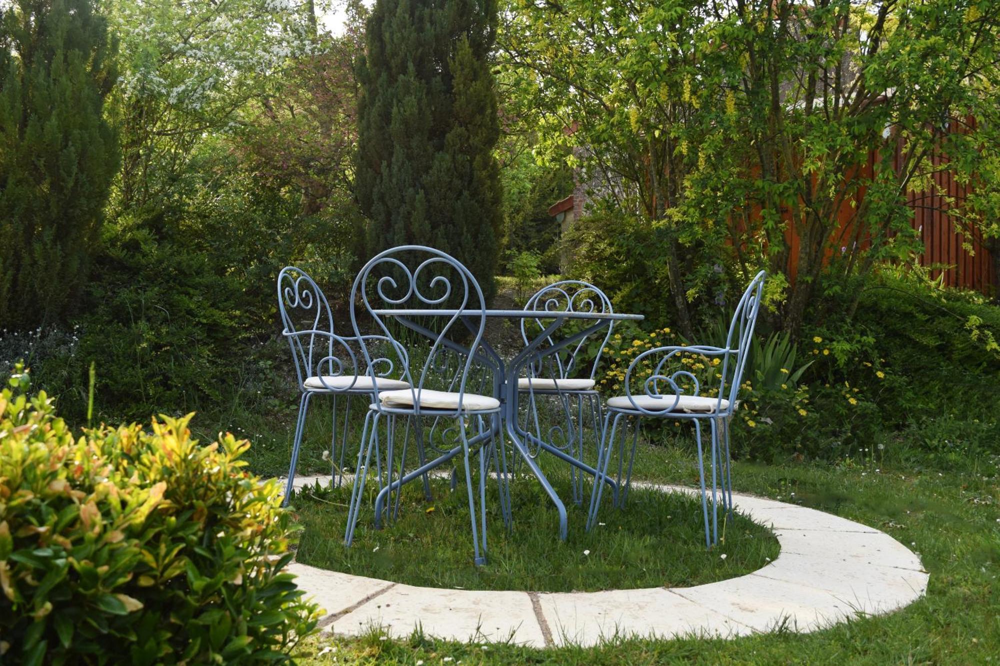 Au Pre Du Moulin Bed & Breakfast Clamanges Exterior foto