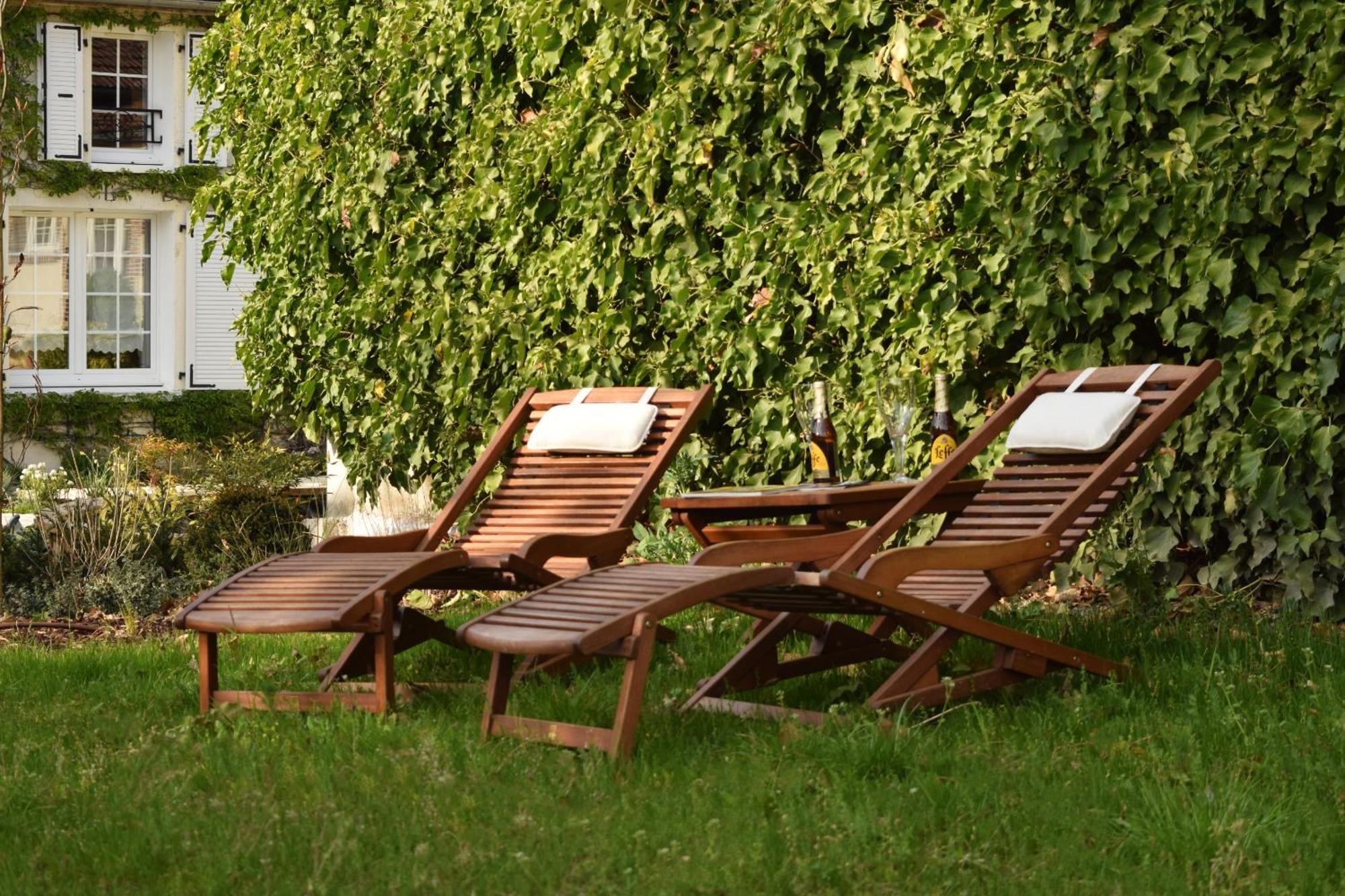 Au Pre Du Moulin Bed & Breakfast Clamanges Exterior foto