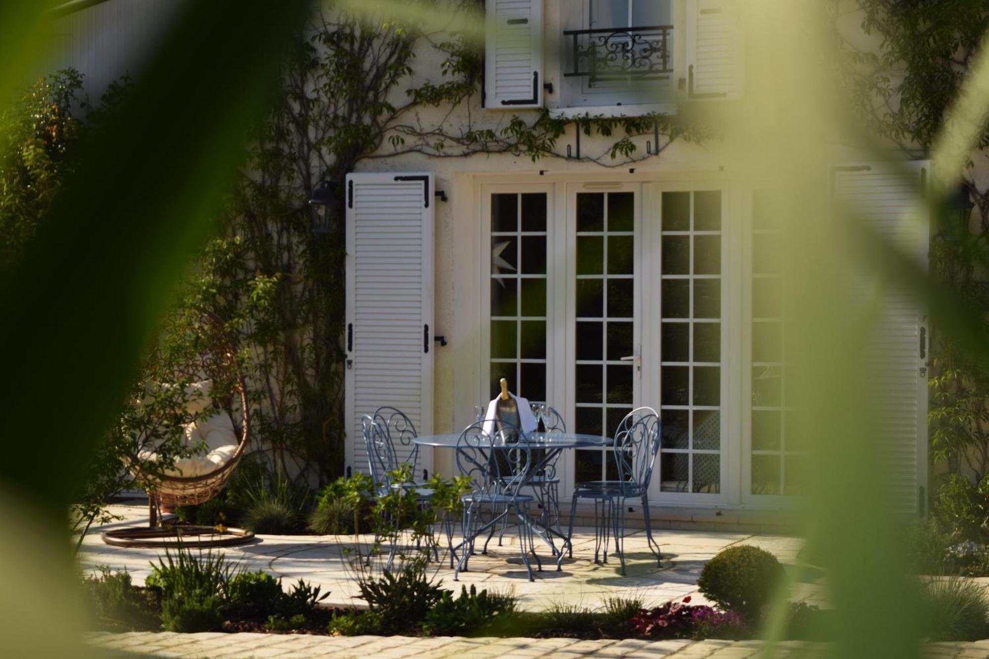 Au Pre Du Moulin Bed & Breakfast Clamanges Exterior foto
