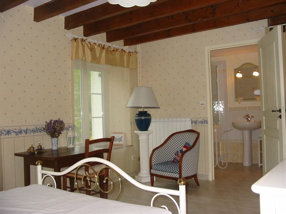 Au Pre Du Moulin Bed & Breakfast Clamanges Exterior foto