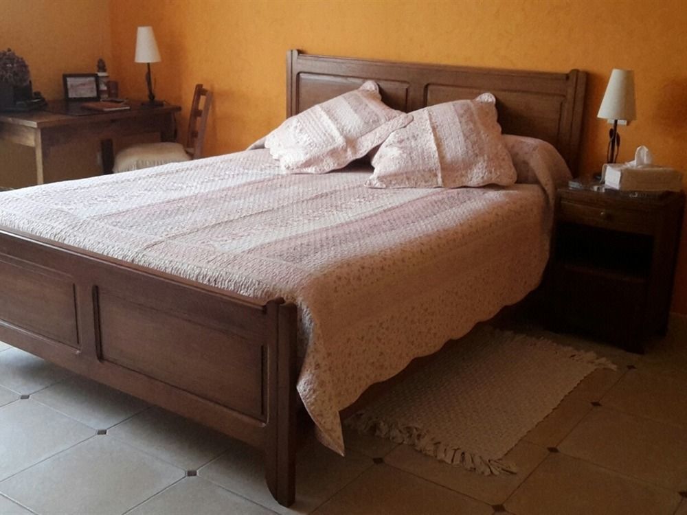 Au Pre Du Moulin Bed & Breakfast Clamanges Exterior foto