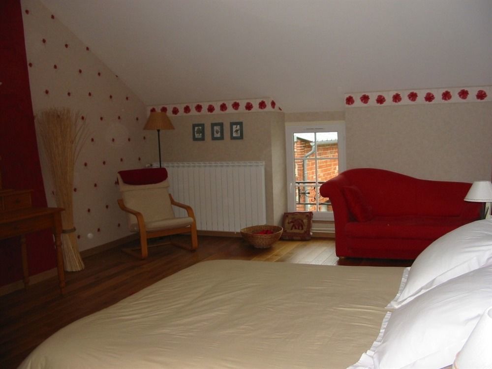 Au Pre Du Moulin Bed & Breakfast Clamanges Exterior foto